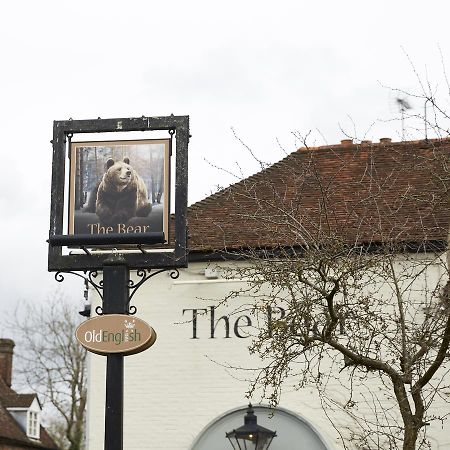 The Bear Hotel By Greene King Inns 亨格福德 外观 照片
