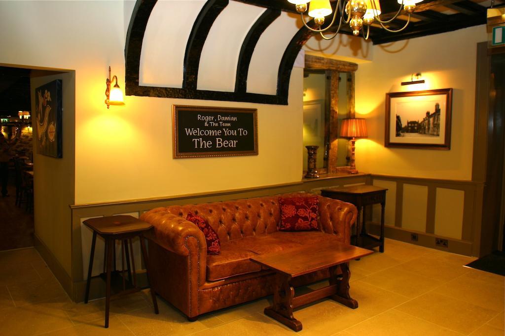 The Bear Hotel By Greene King Inns 亨格福德 外观 照片