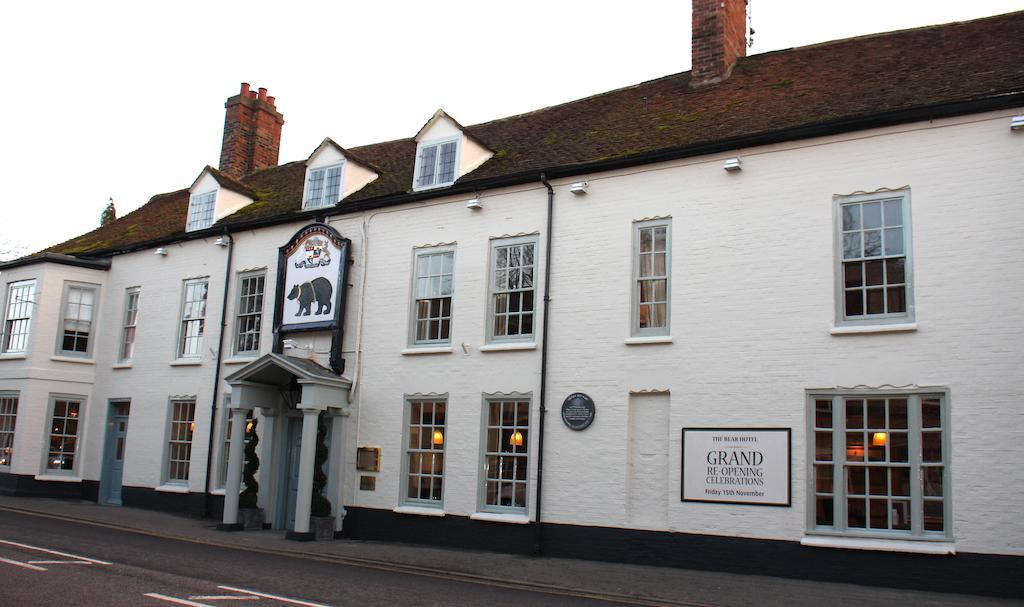 The Bear Hotel By Greene King Inns 亨格福德 外观 照片