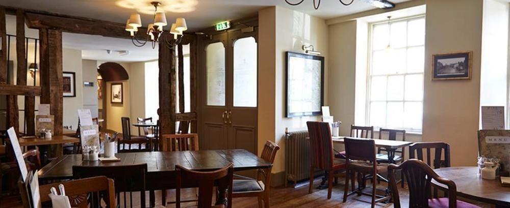 The Bear Hotel By Greene King Inns 亨格福德 外观 照片