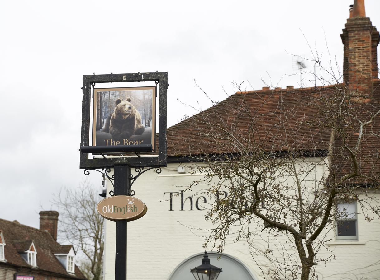 The Bear Hotel By Greene King Inns 亨格福德 外观 照片