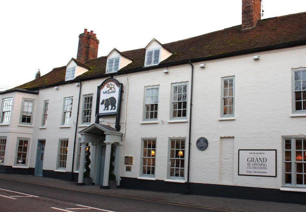 The Bear Hotel By Greene King Inns 亨格福德 外观 照片